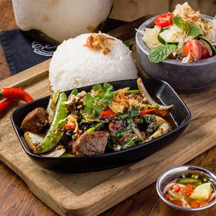 Where To Find The Best Thai Food In Hong Kong