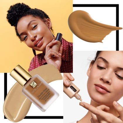 beauty best foundations for every skin type
