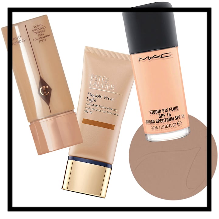 beauty best foundation combination skin