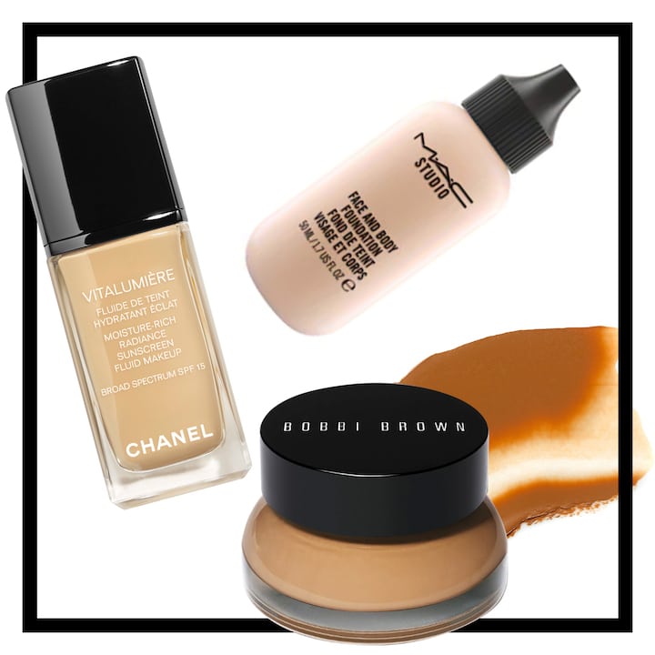 beauty best foundation dry skin