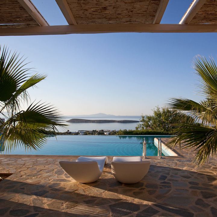 travel guide greek islands paros stay calme hotel