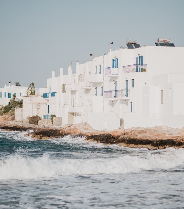 travel guide greek islands paros