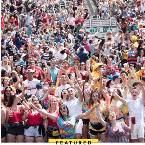 Cathay Pacific/HSBC Hong Kong Sevens Festival