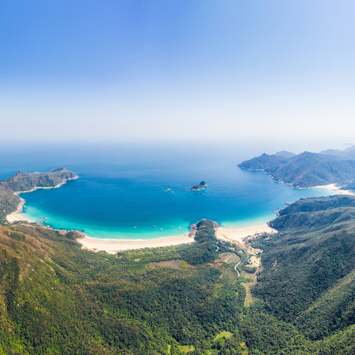 sharp peak hike tai long wan