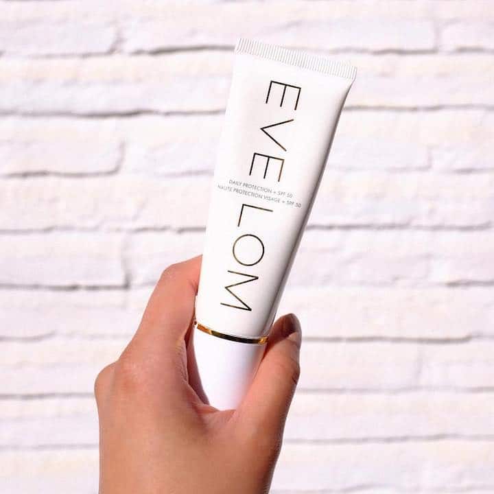 beauty best spf moisturiser eve lom daily protection
