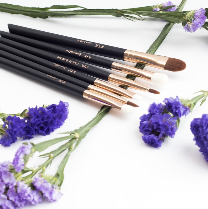 beauty concealer application tools ktk brushes