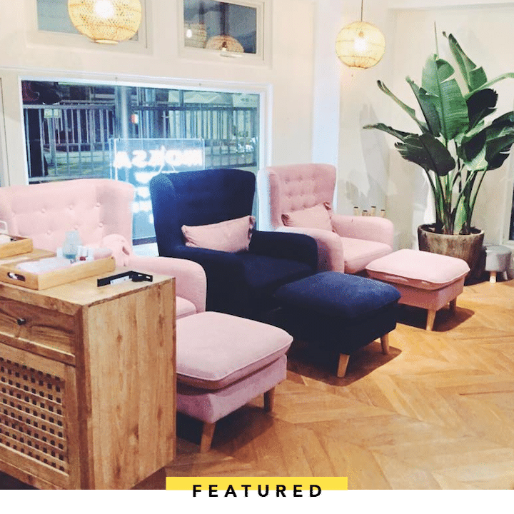 The Best Nail Salons On Hong Kong Island And In Kowloon