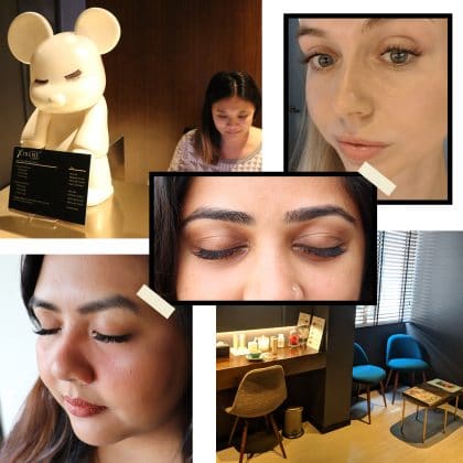 beauty xtreme lashes eyelash extensions