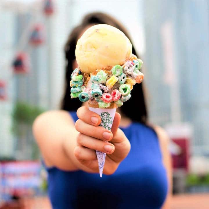 Where To Find The Best Ice Creams In Hong Kong