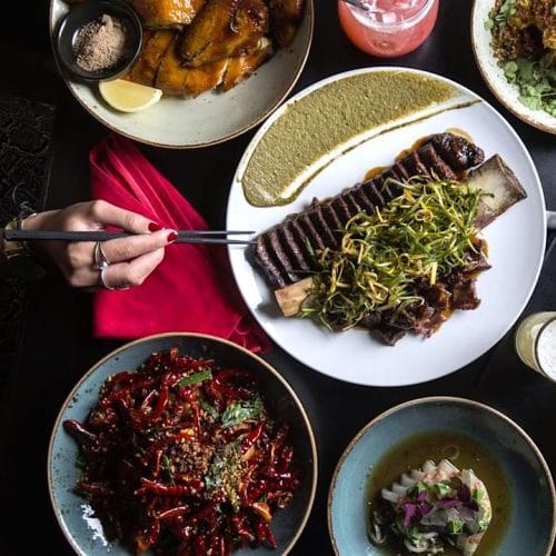 Group Dining in Hong Kong: The Best Restaurants to Book for a Crowd