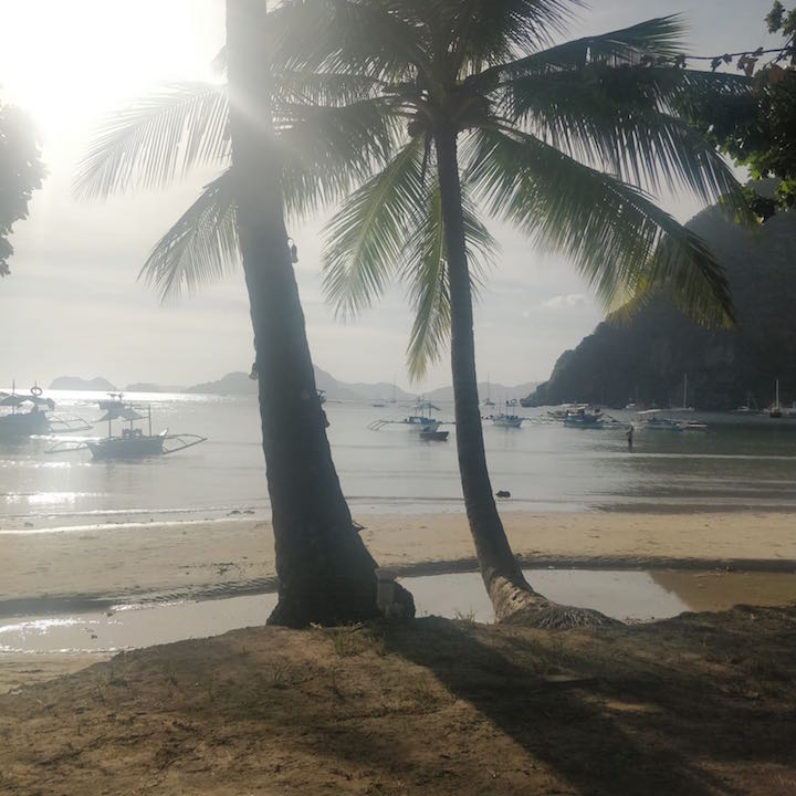 El Nido beach philippines