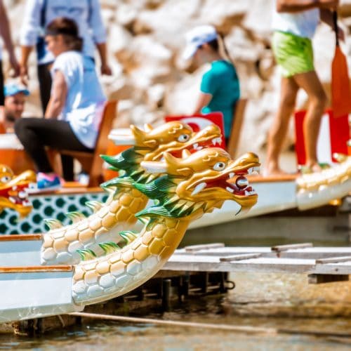 Hong Kong Dragon Boat Carnival 2019