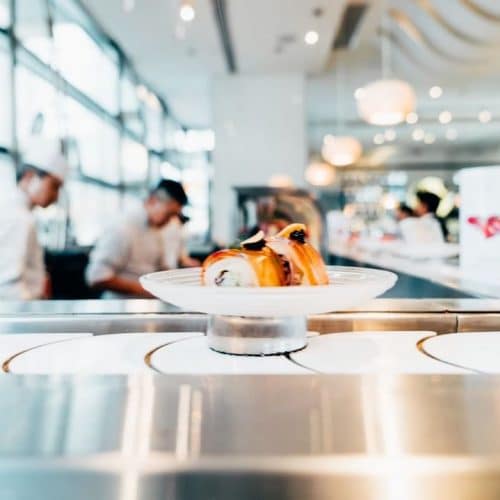 The Best Sushi Restaurants On Hong Kong Island And In Kowloon