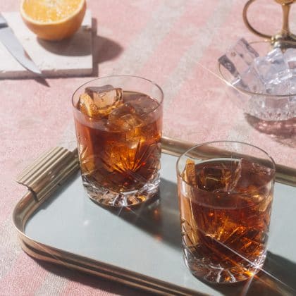 Where To Drink In Hong Kong For Negroni Week 2019