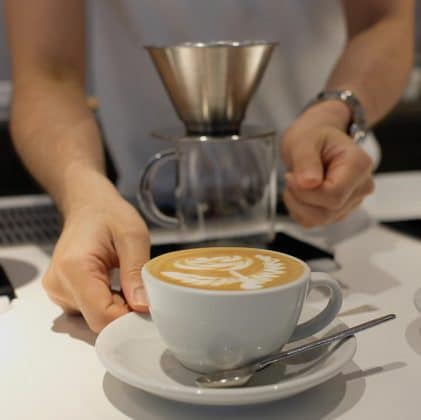 Win A Coffee Tasting Masterclass At NOC Coffee Co.!