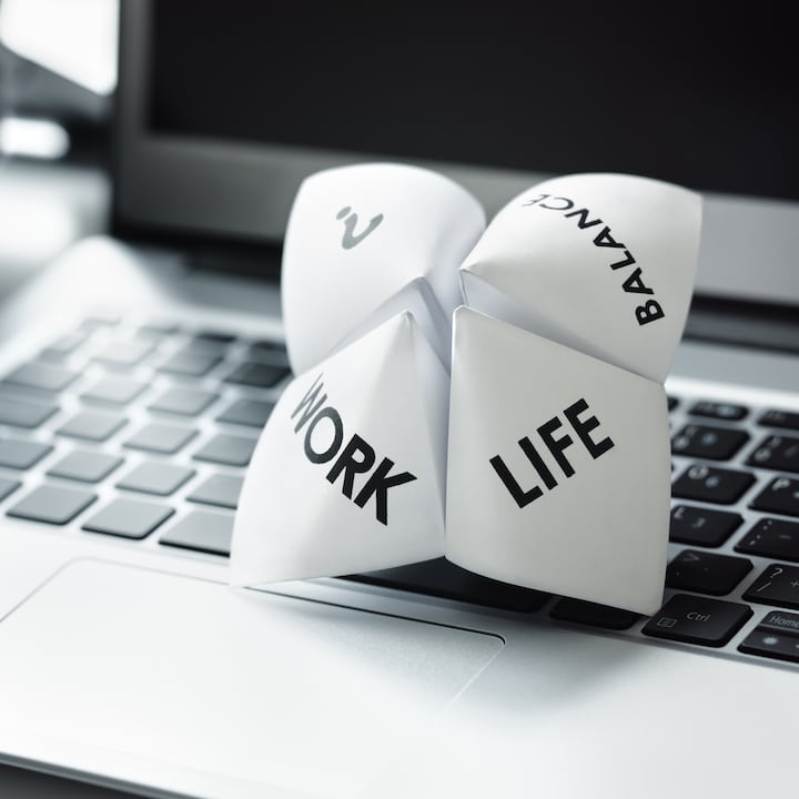 lifestyle flexible working life balance