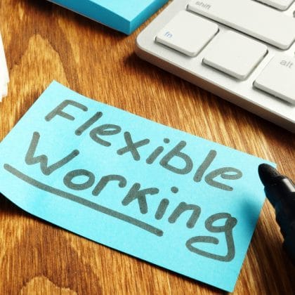 lifestyle negotiate flexible working hong kong