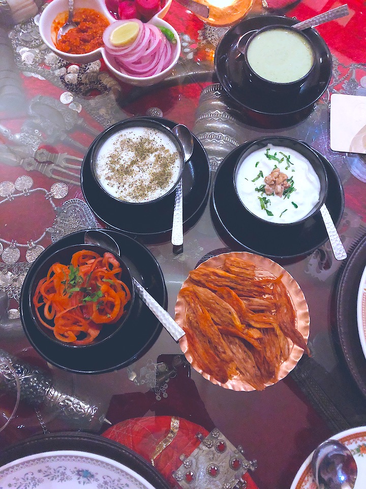travel new delhi eat chor bizaare food