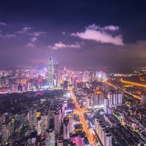 What is sex music in Shenzhen