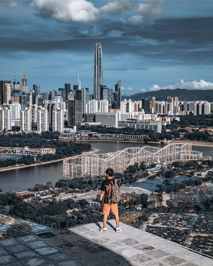 day trip to shenzhen travel shenzhen china day guide nefore you go