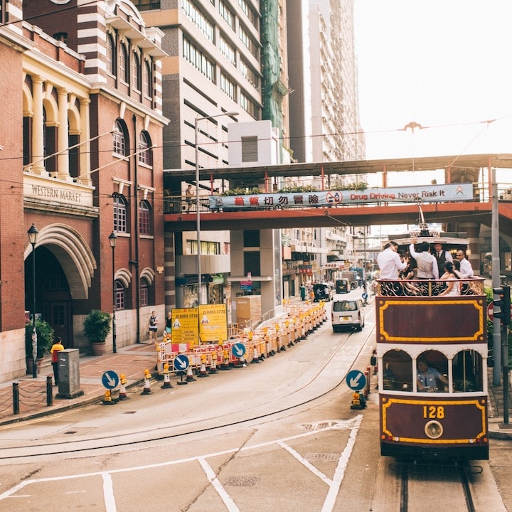 weddings that bride lili chu tram party