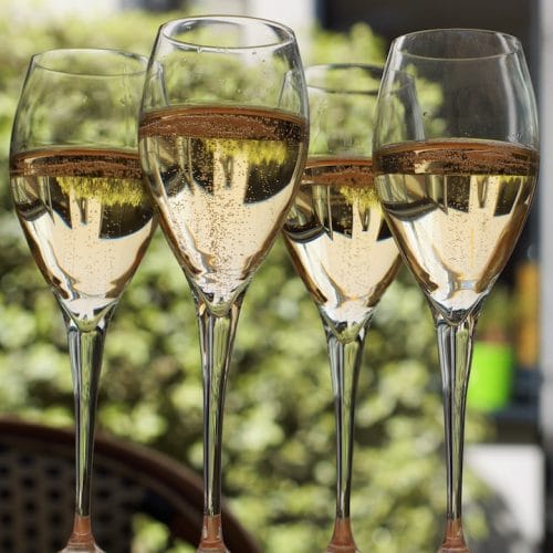 Bastille Day - Champagne & Crémant tasting with Monsieur CHATTÉ