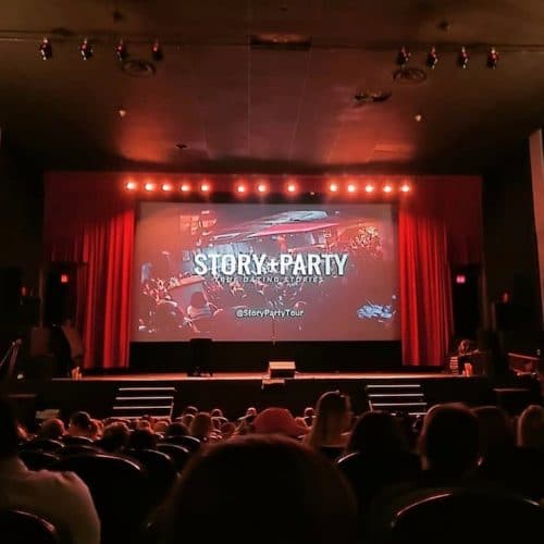 Story Party Hong Kong | True Dating Stories