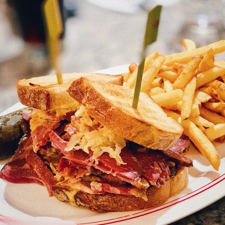 Where To Find The Best Sandwiches In Hong Kong