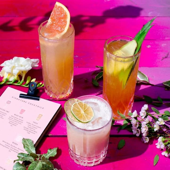 Mimosas To Martinis: Where To Drink In Hong Kong This July 2019
