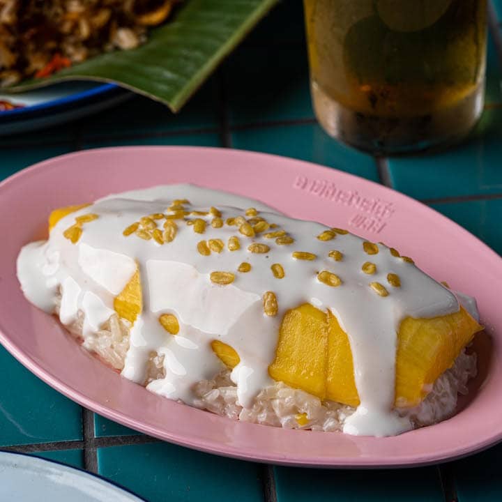 SIP Song mango sticky rice