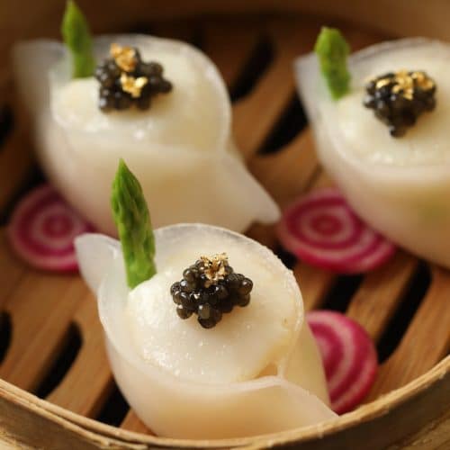 Enjoy Hung Tong’s Refined Modern Cantonese Cuisine At the Kerry Hotel Hong Kong