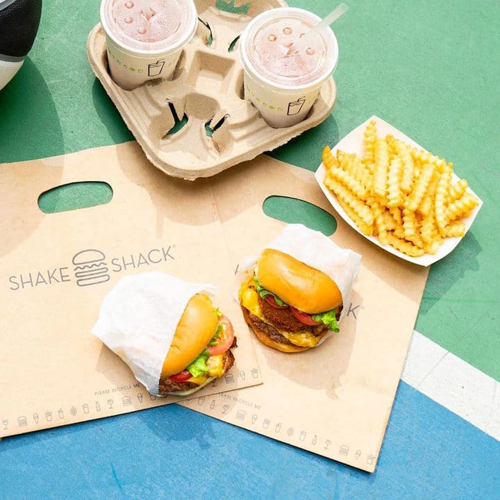 Shake Shack wan chai