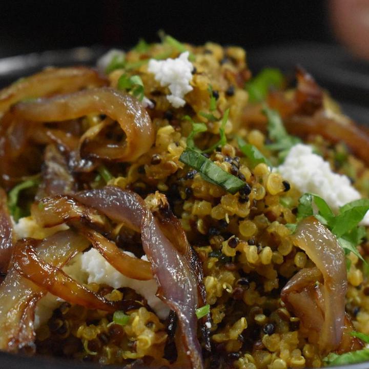 lifestyle recipes cardamon street lamb quinoa biryani