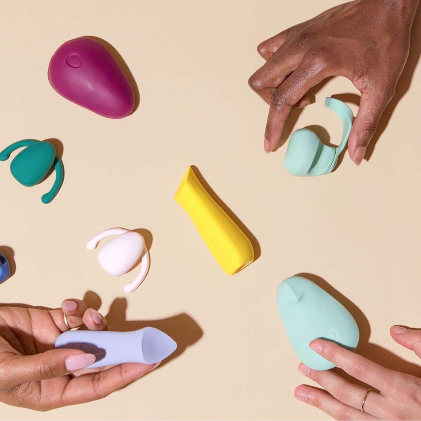 6 Sex Toys To Help You Experiment In The Bedroom