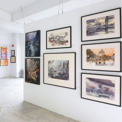 The Hong Kong Arts Collective Presents Home Grown