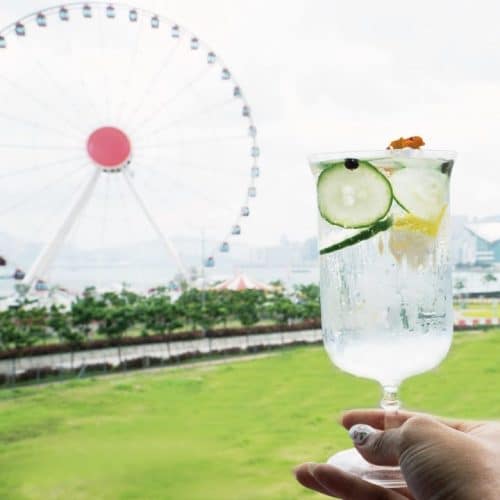Gin Festival HK august events