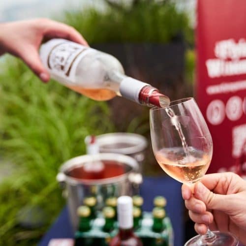 Rosé Revolution Hong Kong 2019