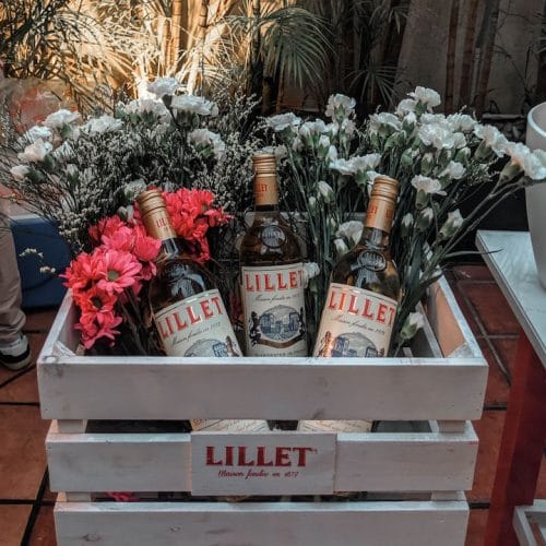Were You At Our Sassy x Lillet Girl's Night Out?