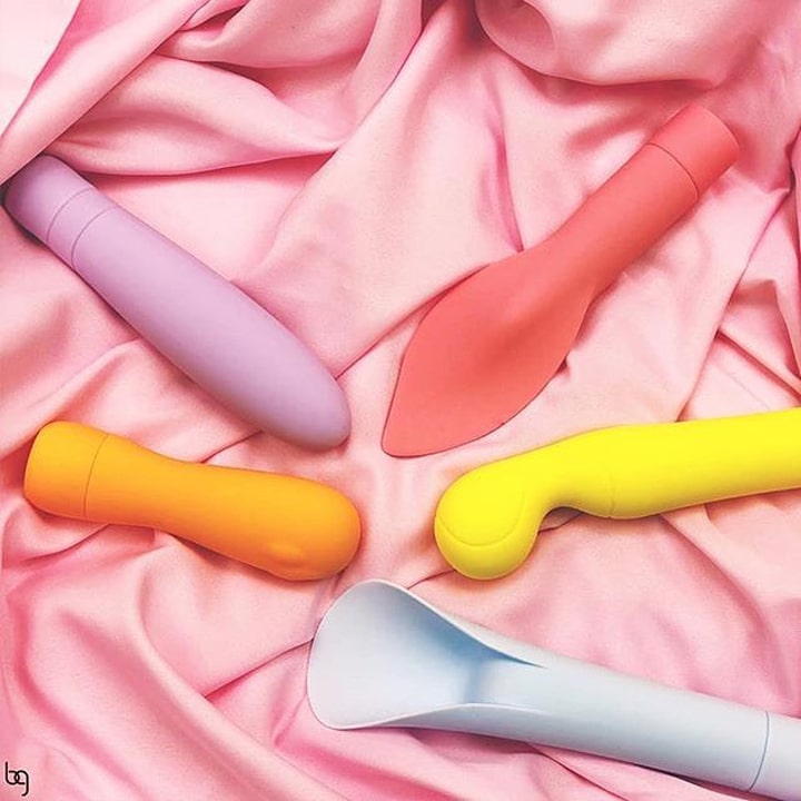 Orgasms 101: Sex Toys