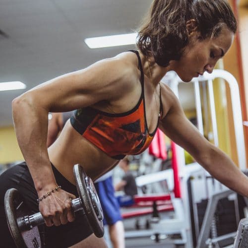 Alora Griffiths CrossFit Lifestyle Image