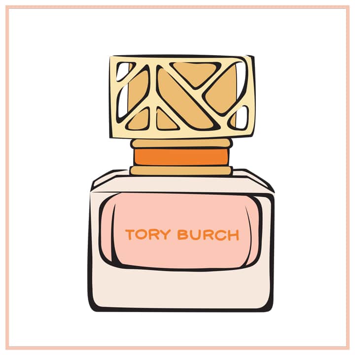 Tory Burch's fragrance Tory Burch