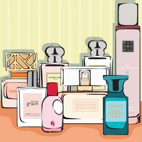 Team Sassy’s Favourite Summer Scents