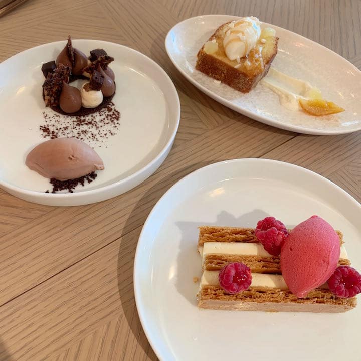 louise desserts