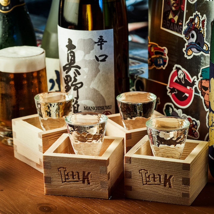 TMK sake