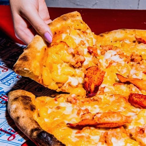 What’s New In The 852: Lobster Mac And Cheese Pizza, Free Wine Pairing At Octavium And More