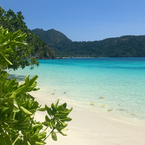 Burmese Beaches: The Mergui Archipelago