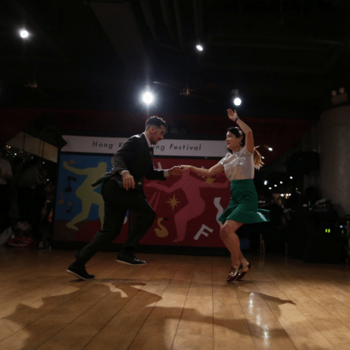 Free Events In Hong Kong, September 2019: Learn The Shim Sham At Pop-Up Social