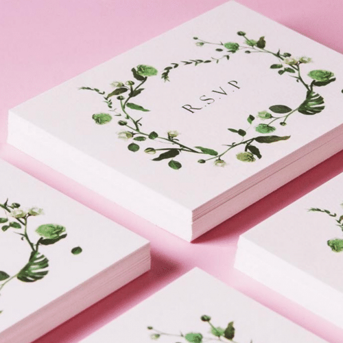 Wedding Stationery Brands In Hong Kong: Venamour