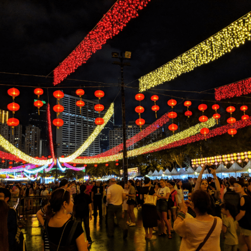 Sassy Hong Kong Events Calendar: Urban Lantern Festival 2019