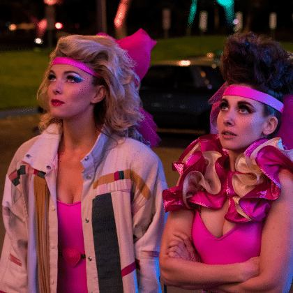 What's On Netflix: August 2019, GLOW Season 3